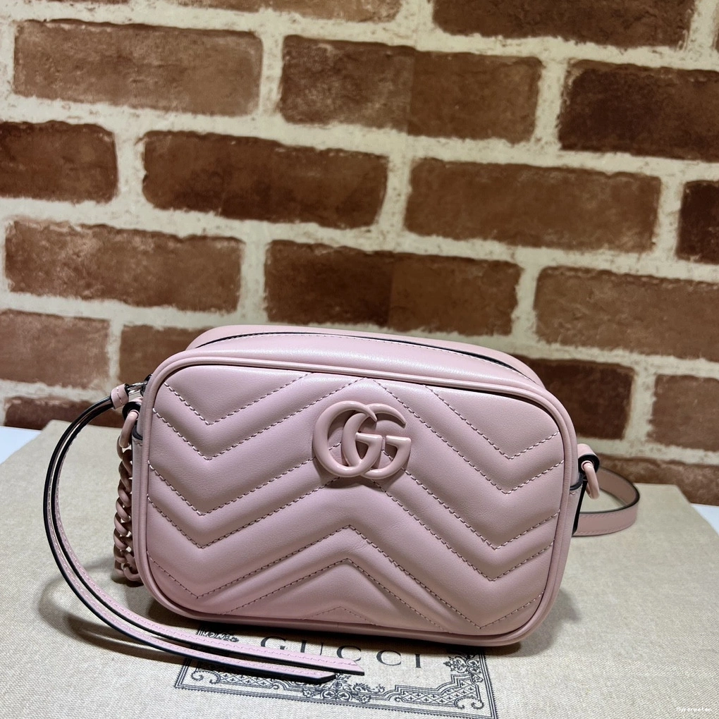 Hyper Peter GG mini shoulder GUCCI bag Marmont 0814